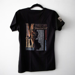 M-Ily 2026 World Tour T-shirt